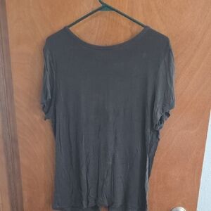 BKE Dark Gray Short Sleeve Tee